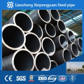 Exportação de carbono de exportação de tubos de aço sem costura